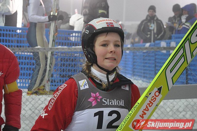 163 Maren Lundby